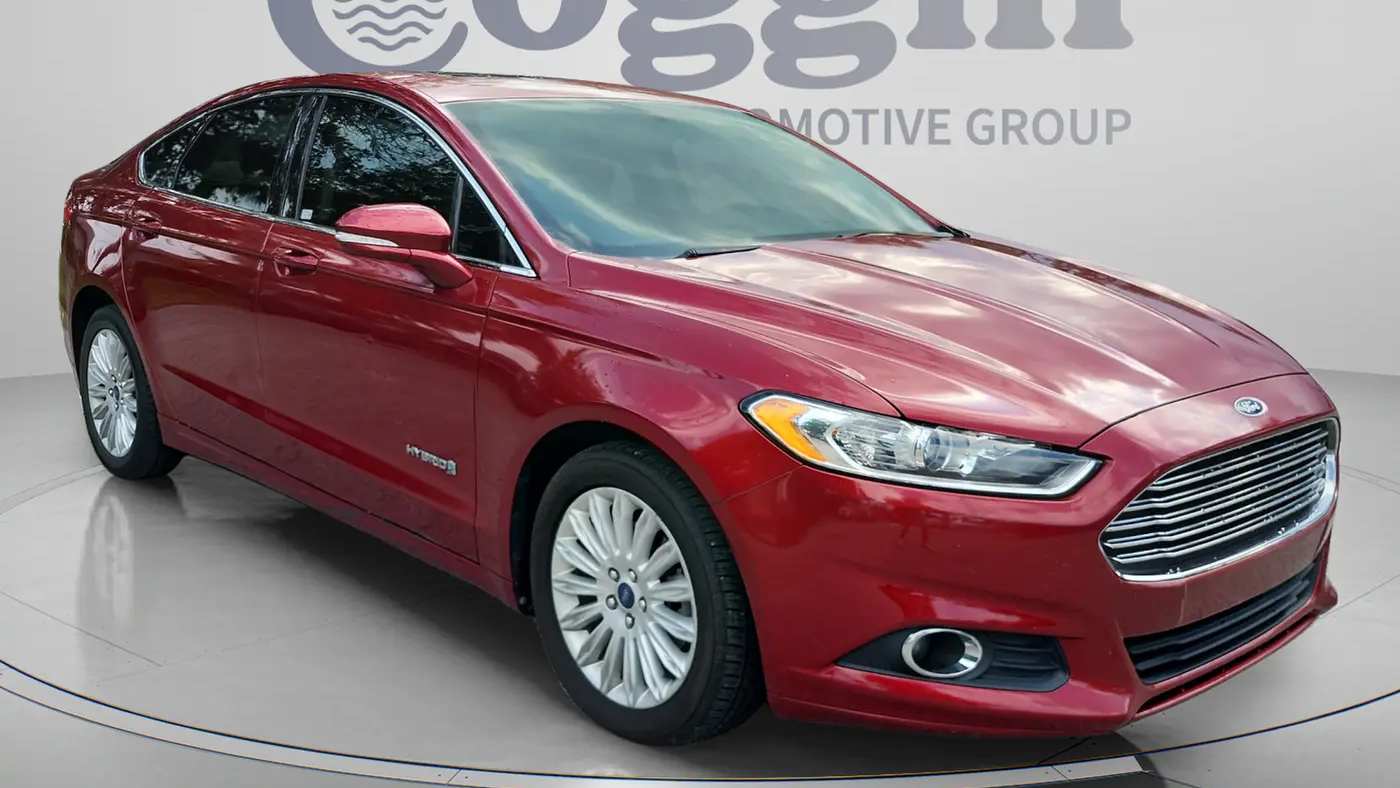 2014 Ford Fusion Hybrid SE