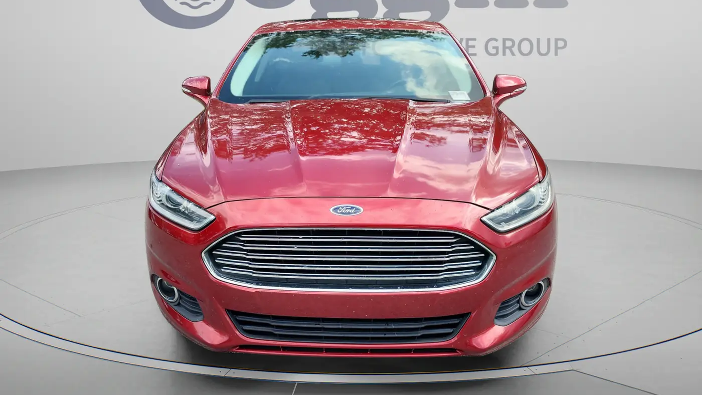 2014 Ford Fusion Hybrid SE