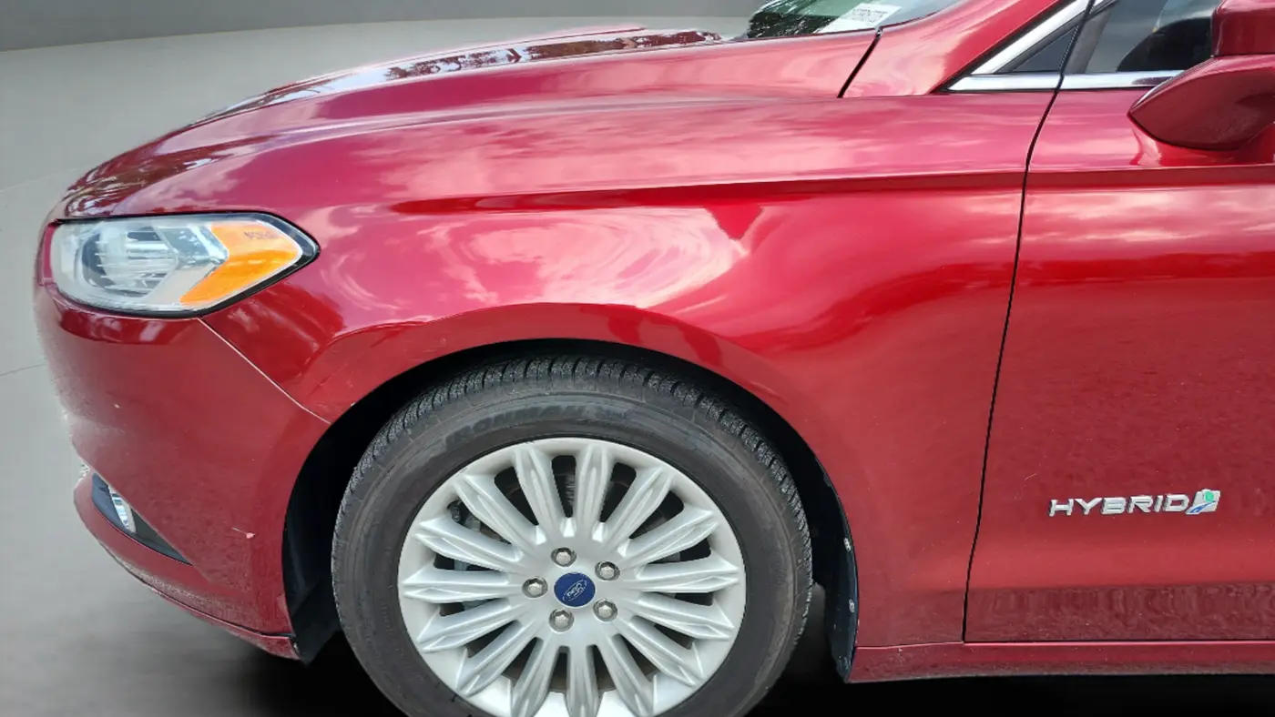 2014 Ford Fusion Hybrid SE