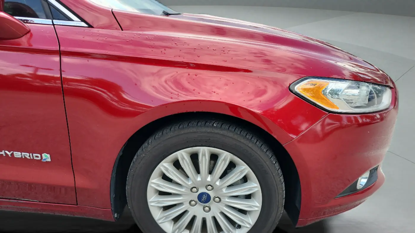 2014 Ford Fusion Hybrid SE