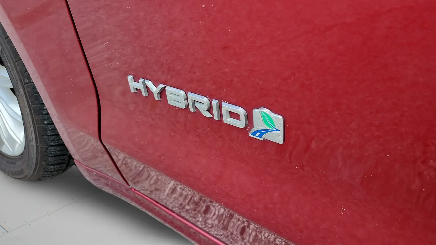 2014 Ford Fusion Hybrid SE