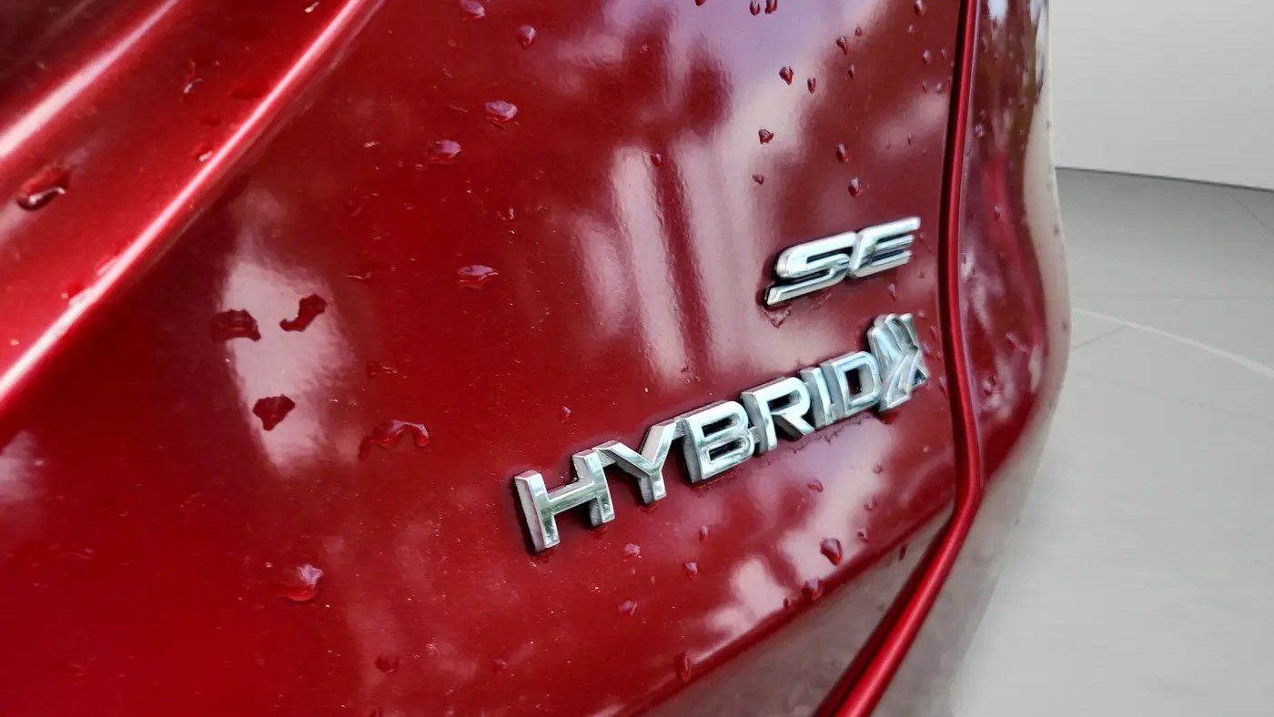 2014 Ford Fusion Hybrid SE