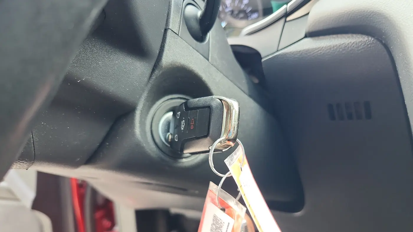 2014 Ford Fusion Hybrid SE