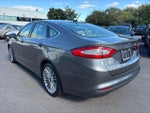 2014 Fusion Hybrid Thumbnail 3