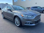 2014 Fusion Hybrid Thumbnail 7