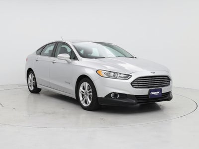 2016 Ford Fusion Hybrid SE 4DR Sedan