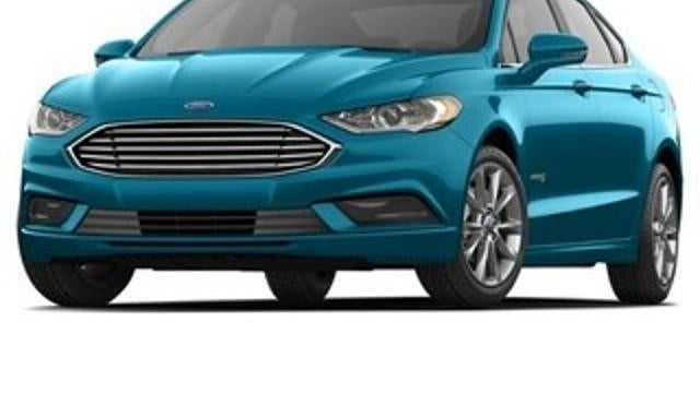 Preowned 2017 Ford Fusion Hybrid SE for Sale