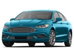 2017 Fusion Hybrid Thumbnail 1