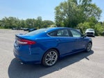 2017 Fusion Hybrid Thumbnail 5