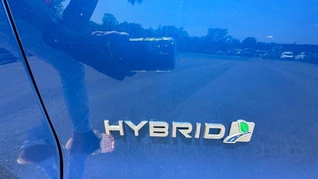 2017 Ford Fusion Hybrid SE