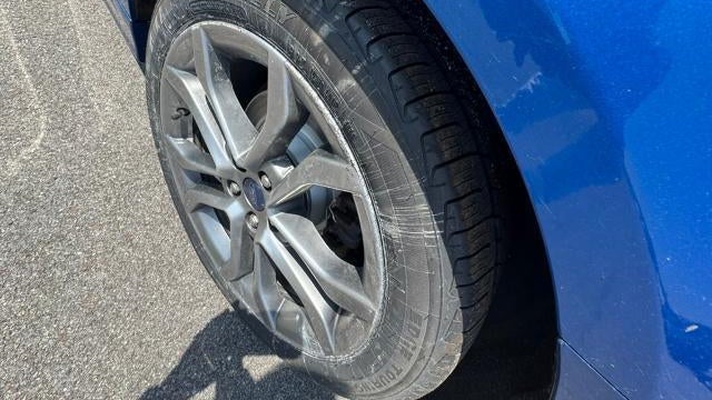 2017 Ford Fusion Hybrid SE