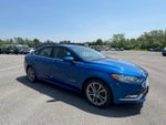2017 Fusion Hybrid Thumbnail 3