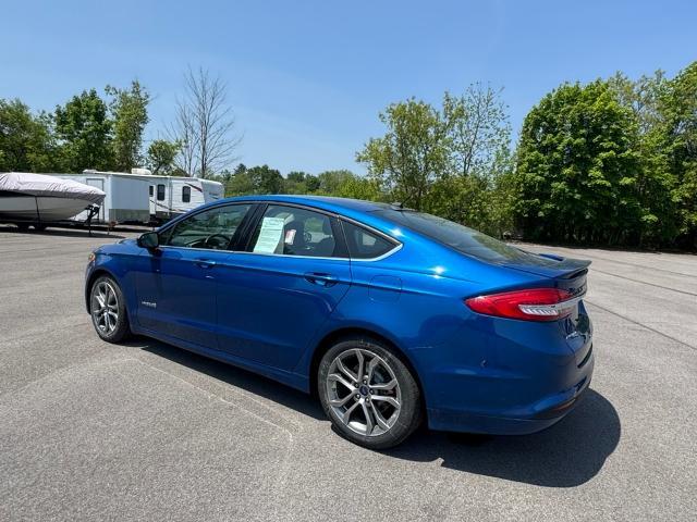 2017 Ford Fusion - $12,990