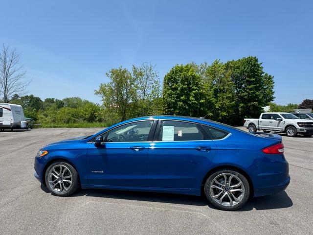 2017 Ford Fusion - $12,990