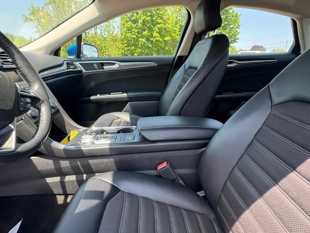 2017 Ford Fusion - $12,990