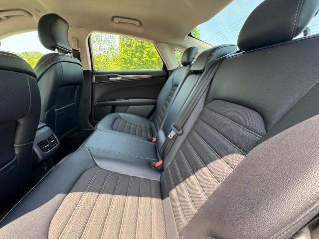 2017 Ford Fusion - $12,990