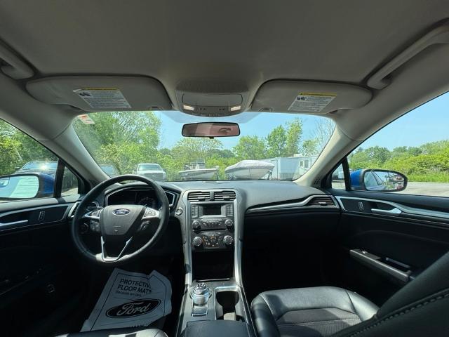 2017 Ford Fusion - $12,990