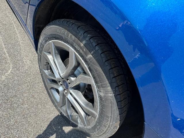 2017 Ford Fusion - $12,990