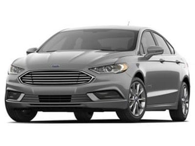 Photo of a 2018 Ford Fusion Hybrid SE 4DR Sedan for sale