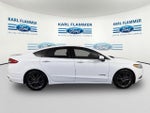 2018 Fusion Hybrid Thumbnail 2