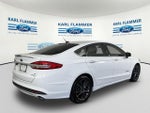 2018 Fusion Hybrid Thumbnail 3