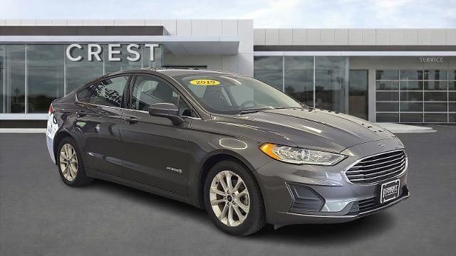 Preowned 2019 Ford Fusion Hybrid SE for Sale