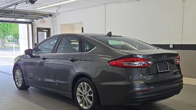 2019 Ford Fusion Hybrid SE