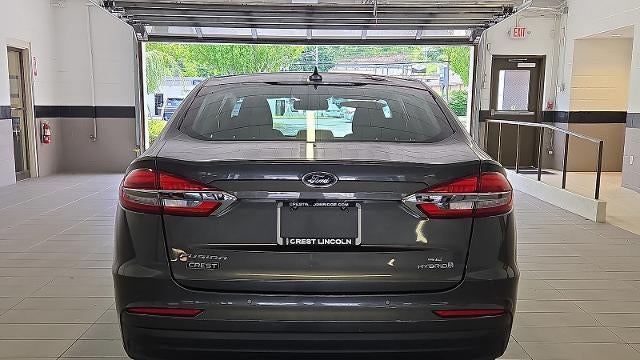 2019 Ford Fusion Hybrid SE