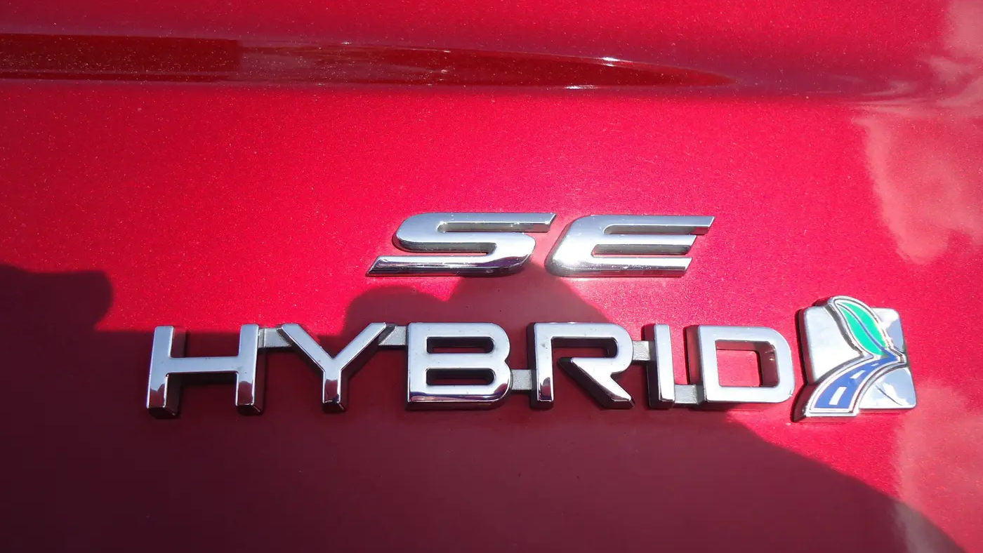 2019 Ford Fusion Hybrid SE