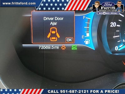 2019 Ford Fusion Hybrid SE 4DR Sedan