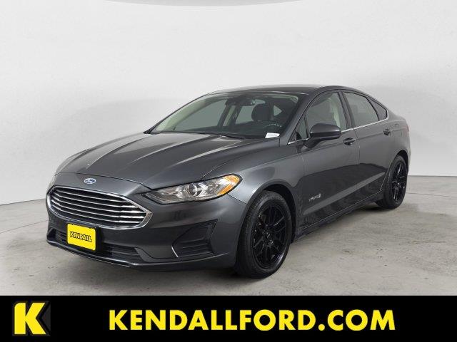 2019 Ford Fusion - $13,731