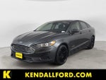 2019 Fusion Hybrid Thumbnail 1