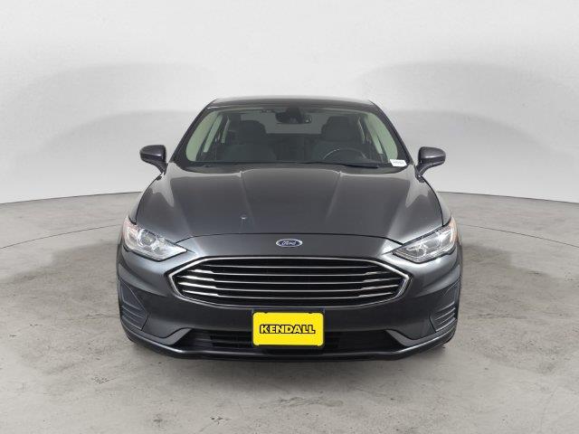 2019 Ford Fusion - $13,731