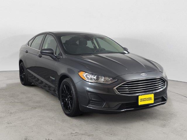 2019 Ford Fusion - $13,731