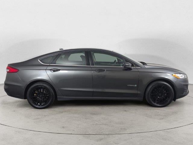 2019 Ford Fusion - $13,731