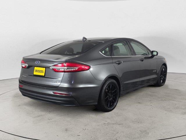 2019 Ford Fusion - $13,731