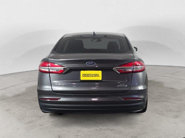 2019 Ford Fusion - $13,731
