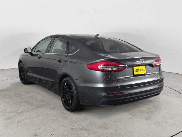 2019 Ford Fusion - $13,731