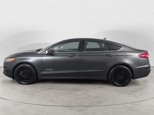 2019 Ford Fusion - $13,731