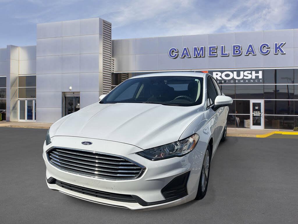 2020 Ford Fusion - $17,503