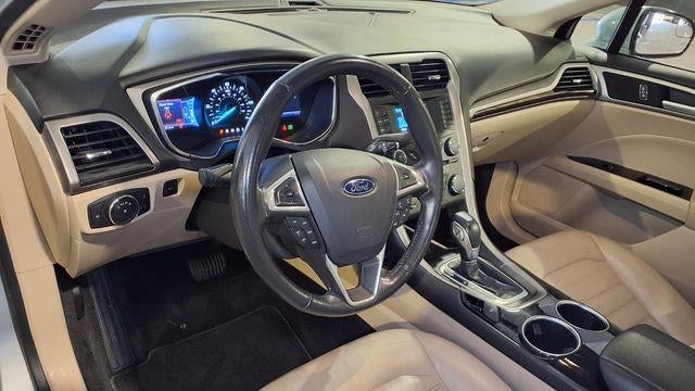 2013 Ford Fusion Hybrid SE