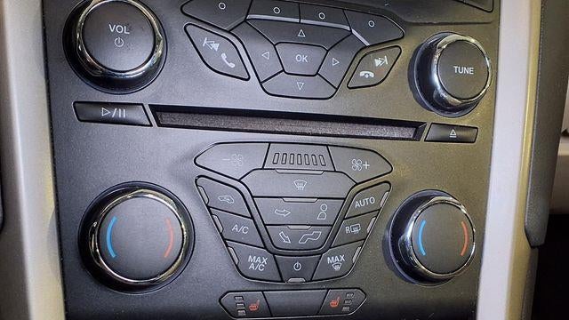 2013 Ford Fusion Hybrid SE