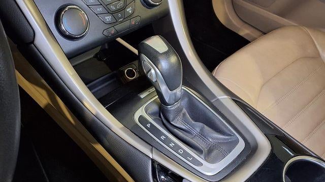 2013 Ford Fusion Hybrid SE