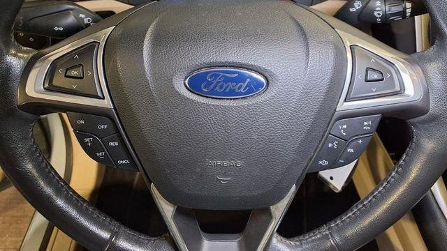 2013 Ford Fusion Hybrid SE