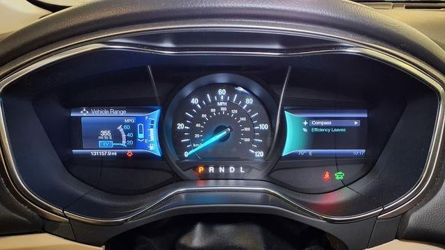 2013 Ford Fusion Hybrid SE