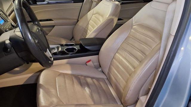 2013 Ford Fusion Hybrid SE