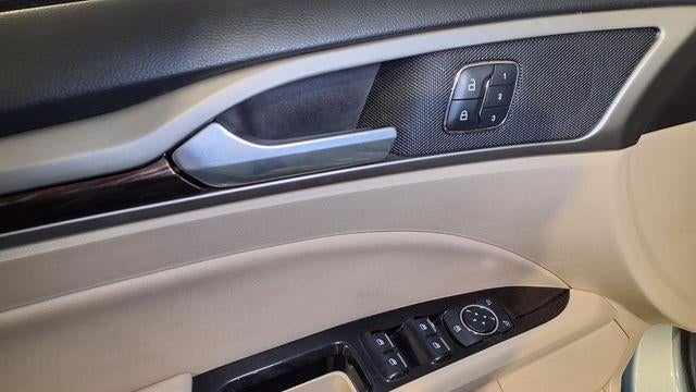 2013 Ford Fusion Hybrid SE