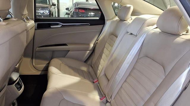 2013 Ford Fusion Hybrid SE