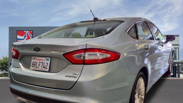 2013 Ford Fusion Hybrid SE
