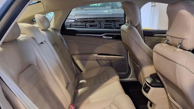 2013 Ford Fusion Hybrid SE